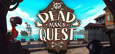 Oculus Quest 游戏《海盗任务》Dead Mans Quest